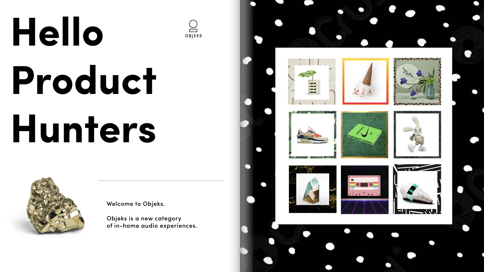 Objeks gallery image