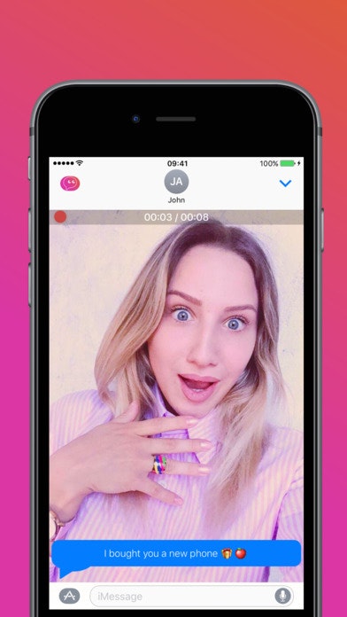 Vaime for iMessage gallery image