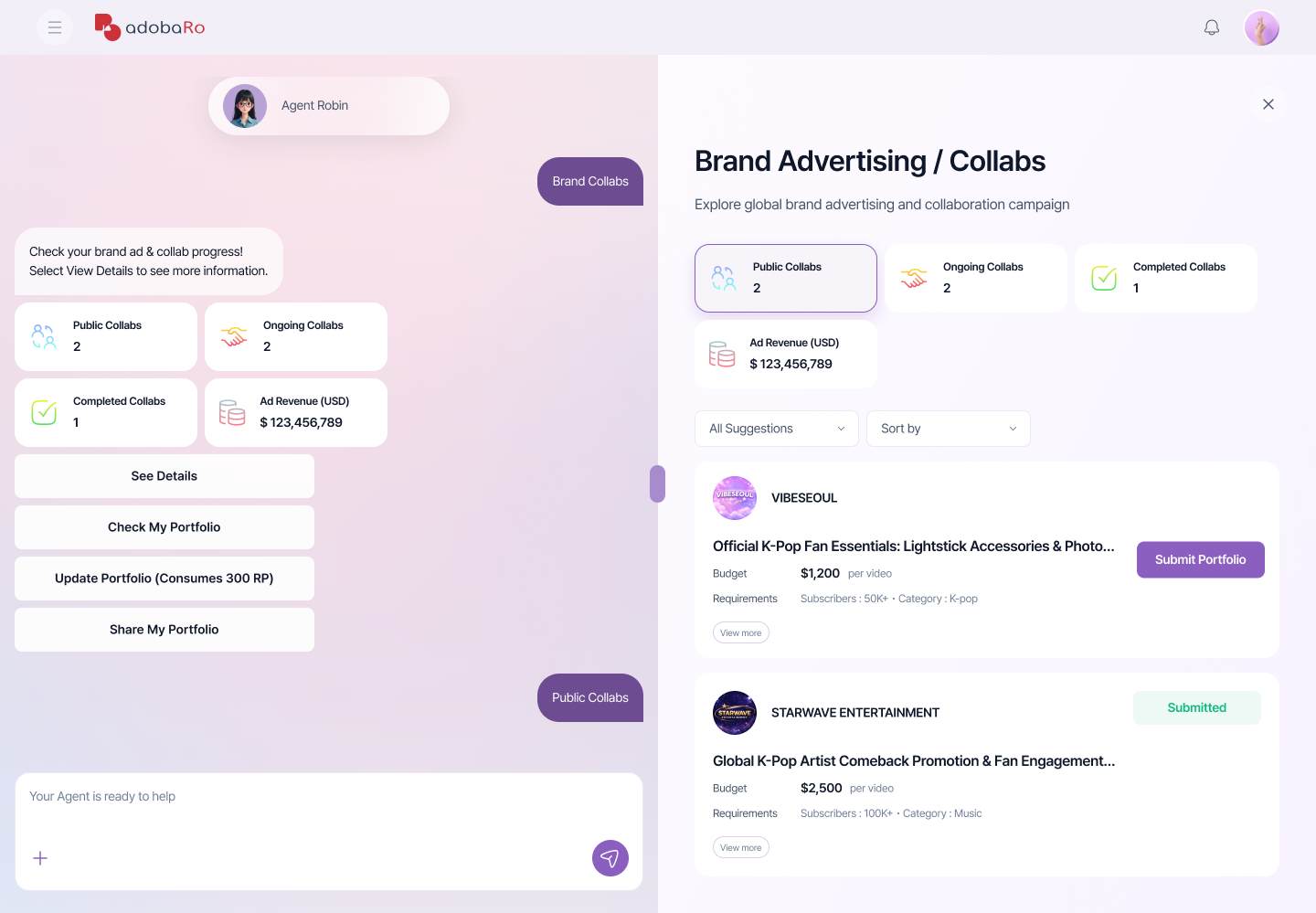 All New adobaRo gallery image