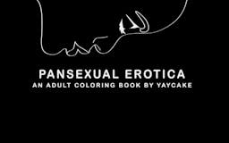 The Pansexual Erotica Coloring Book media 1