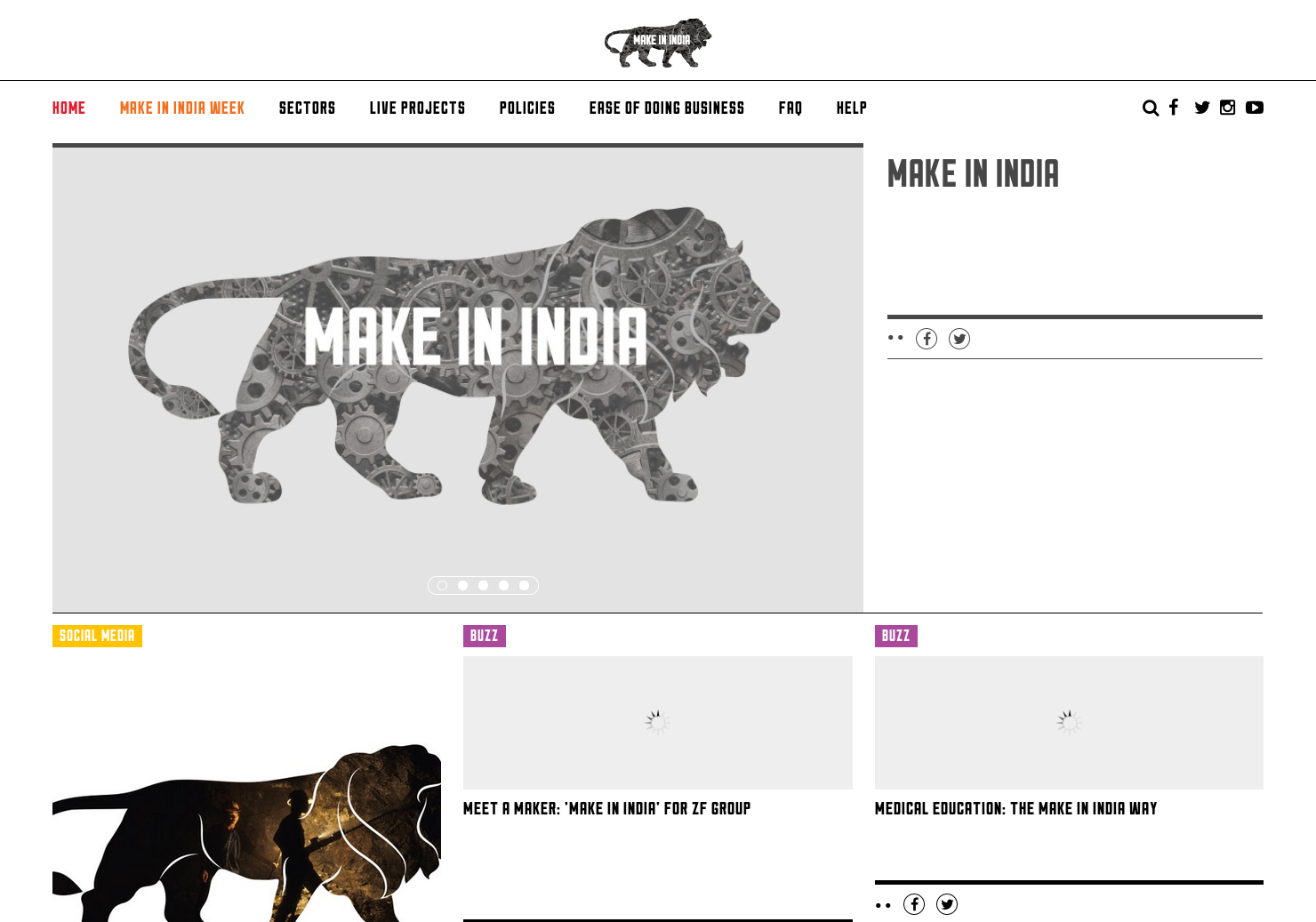 Make In India