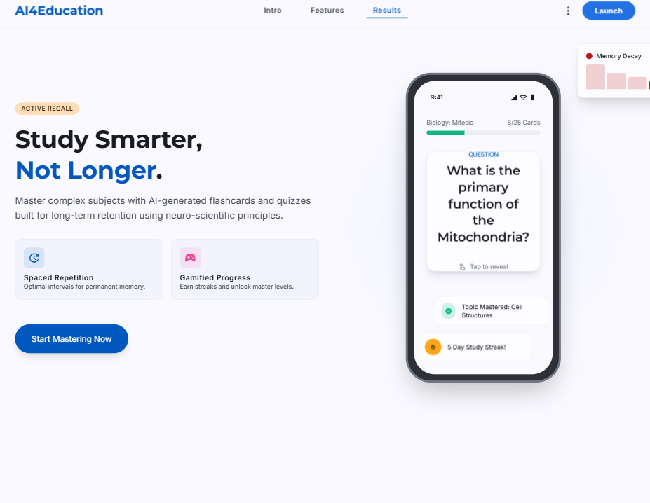 Ai4Education gallery image