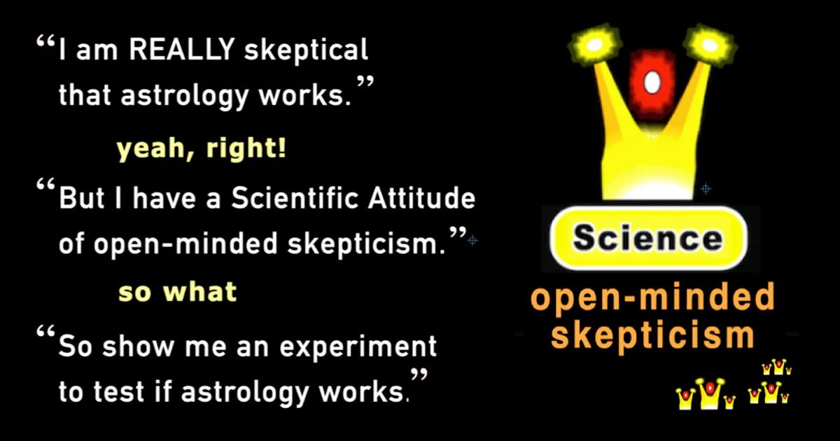 Find out if astrology works. gallery image