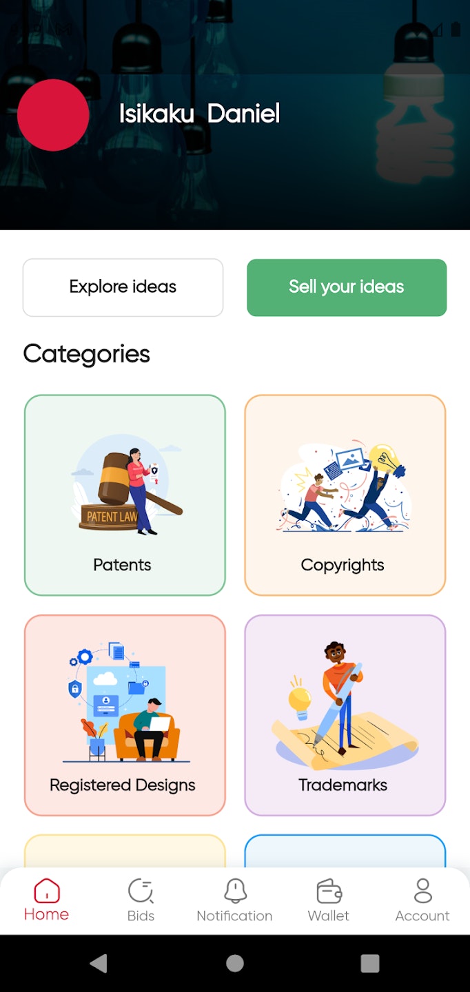 IdeasmarketPlace - अपनी उंगलियों पर विचारों की एक पूरी दुनिया मीडिया 4
