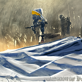 Never war by Miss Nero gallery image