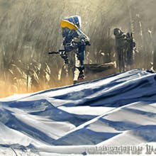 Never war by Miss Nero gallery image