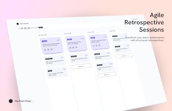 The Point Poker - A Free Planning Poker gallery image