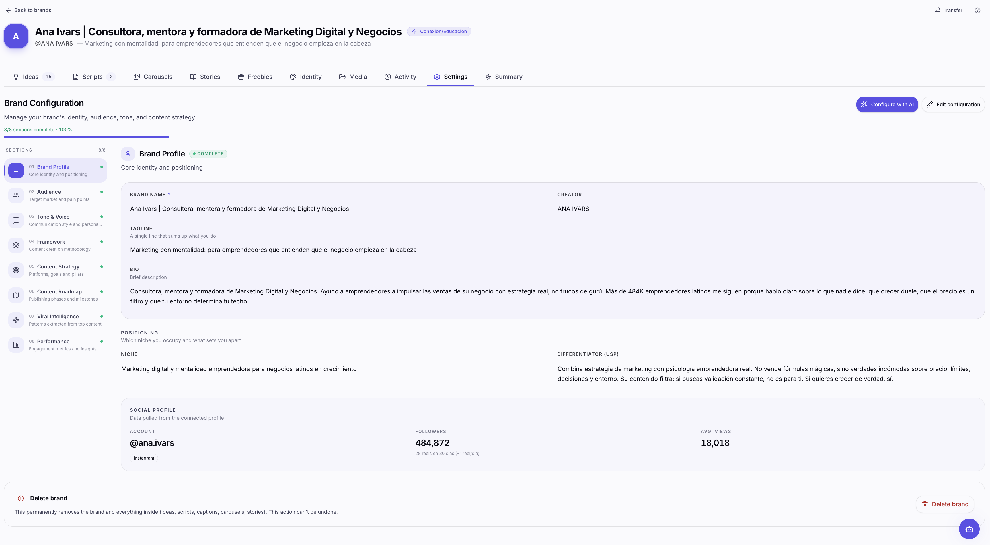 Krellot.ai — Content Marketing at Scale gallery image