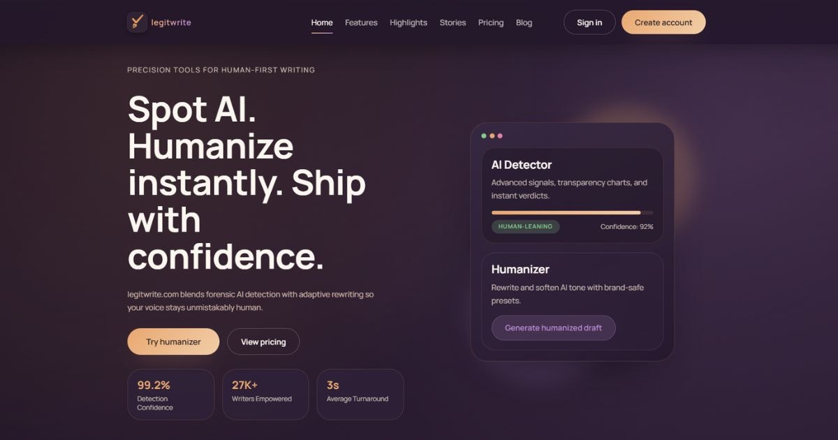 LegitWrite gallery image