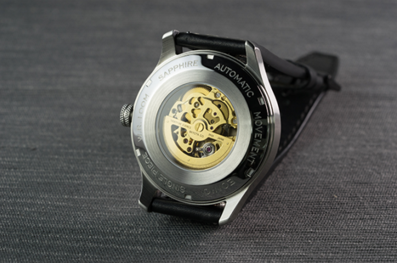 EONIQ Watches: Crafted by your story gallery image