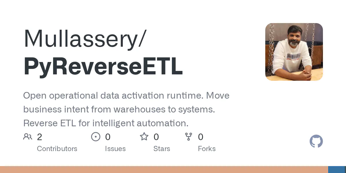 PyReverseETL gallery image
