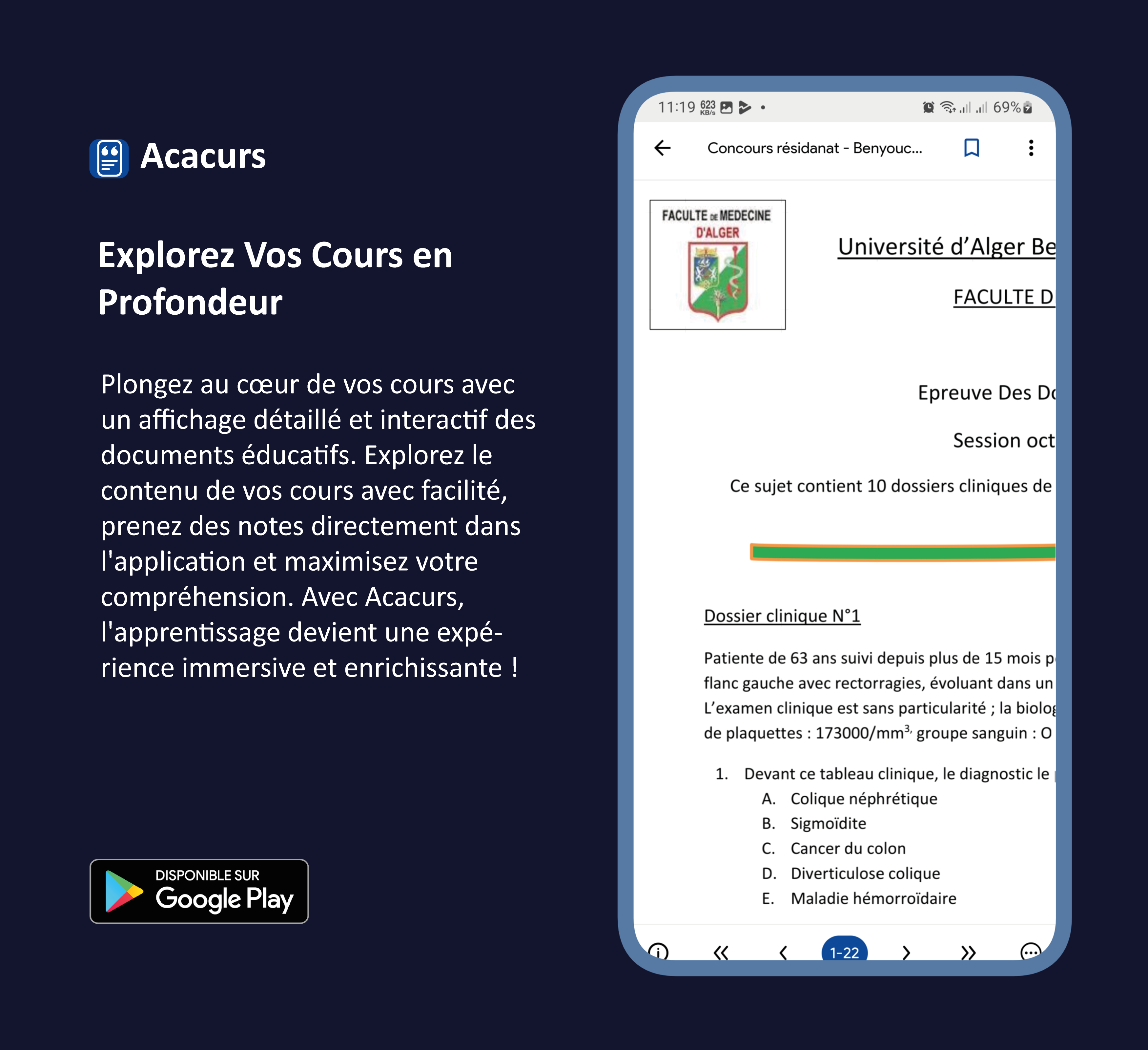 Média Acacurs - Acacurs: monde de l'éducation 3