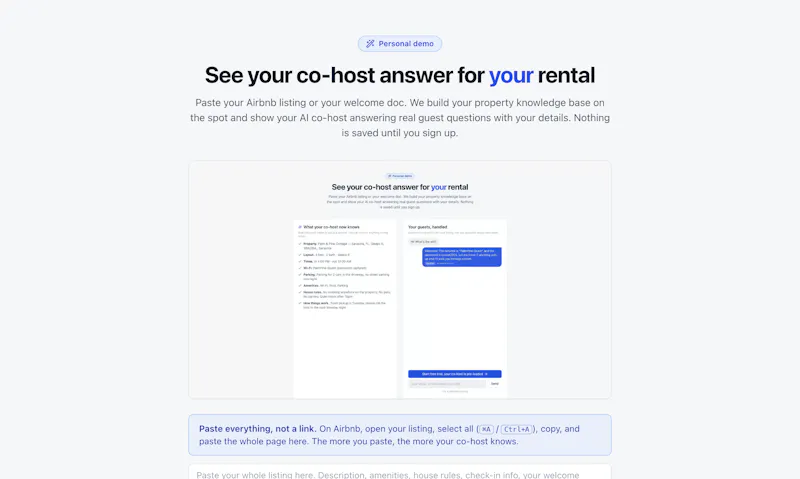StayPilot screenshot 3