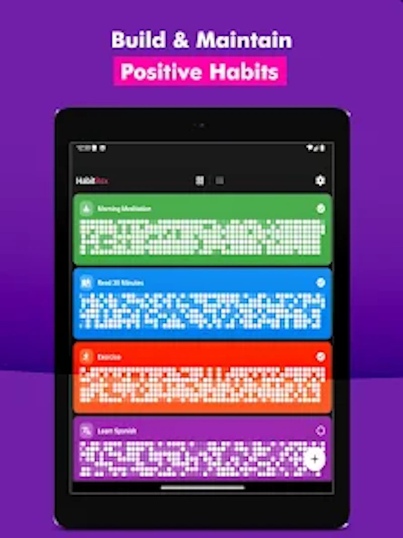 HabitLoop screenshot 3