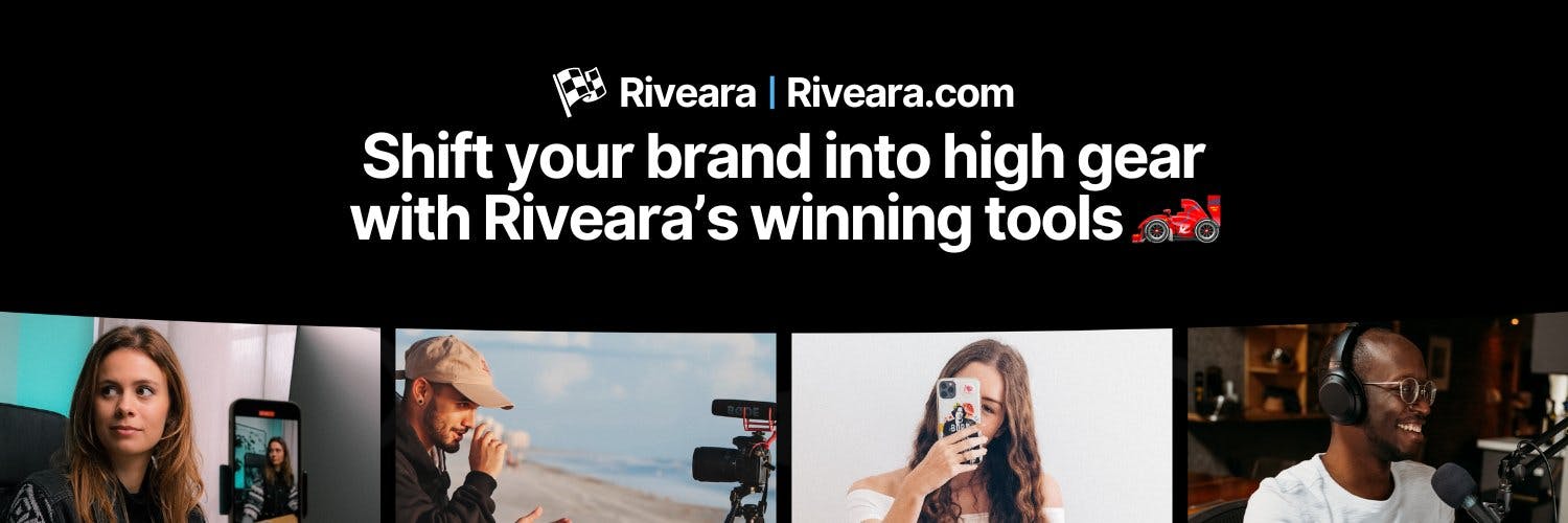 Riveara - Grow As A Content Creator media 1