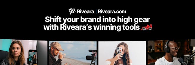 Riveara - Grow As A Content Creator gallery image