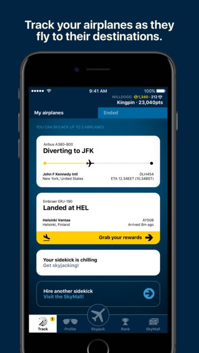 Skyjacker – We Own the Skies gallery image