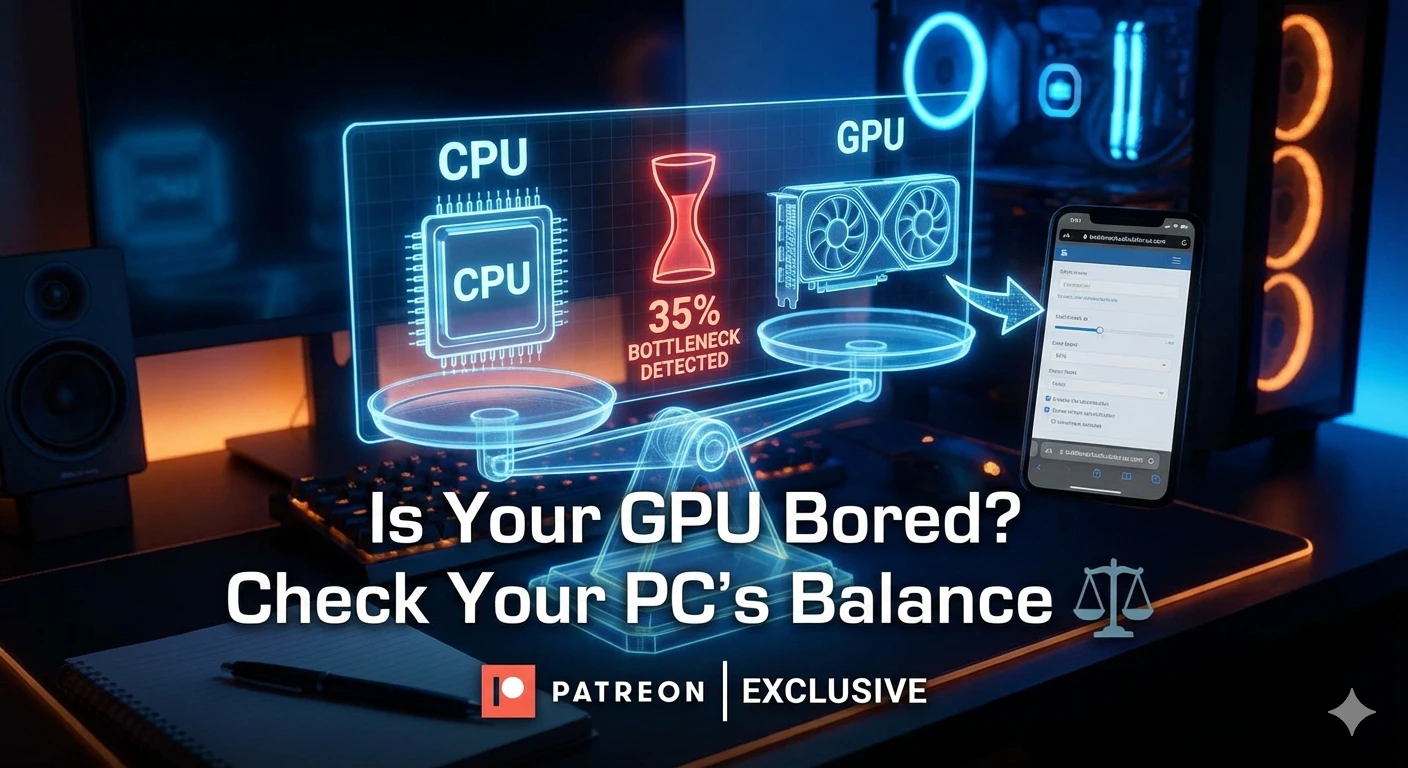 Wykres wydajności komponentów