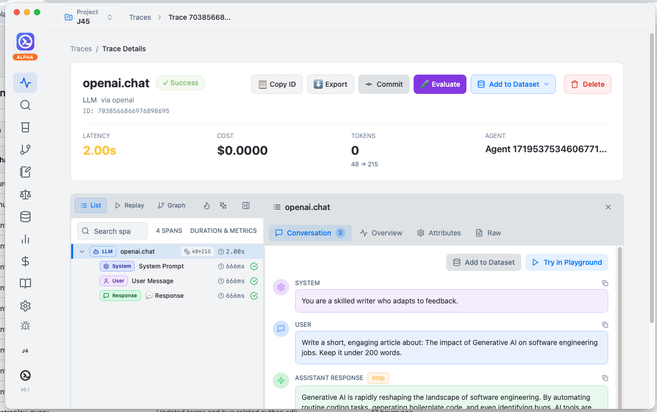AgentReplay gallery image