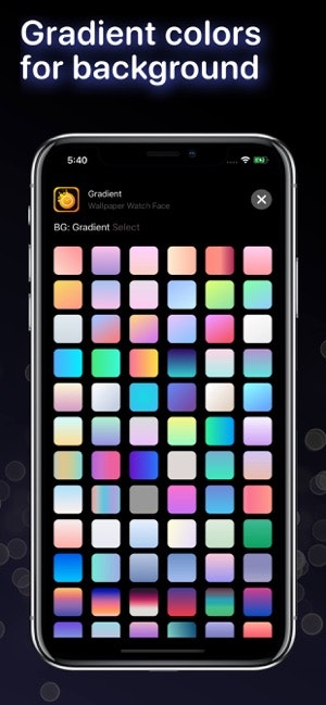Animate Live Photo Apple Watch Faces gallery image