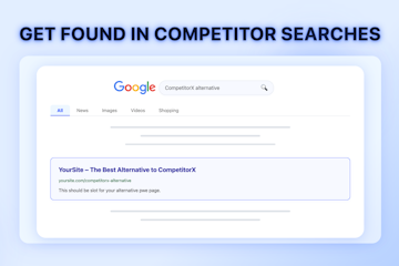 Screenshot of AltPage.ai
