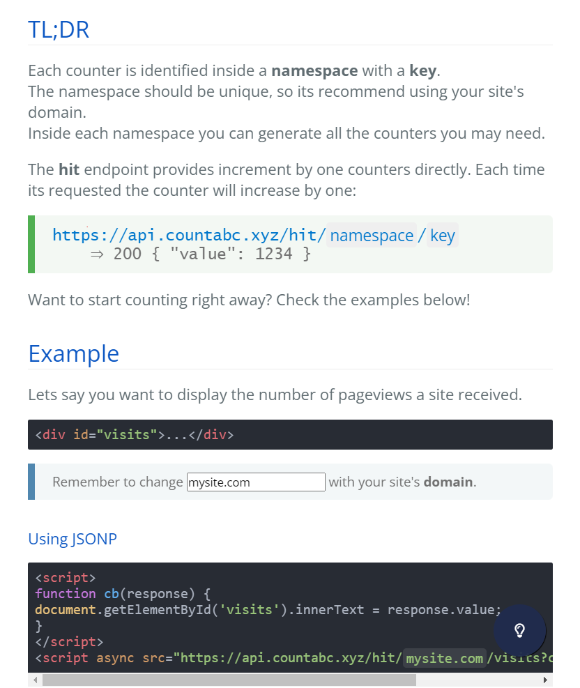 Media Countabc - API đếm miễn phí 4