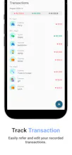 Rolly: AI Money Tracker gallery image