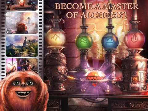 Alchemic Maze gallery image