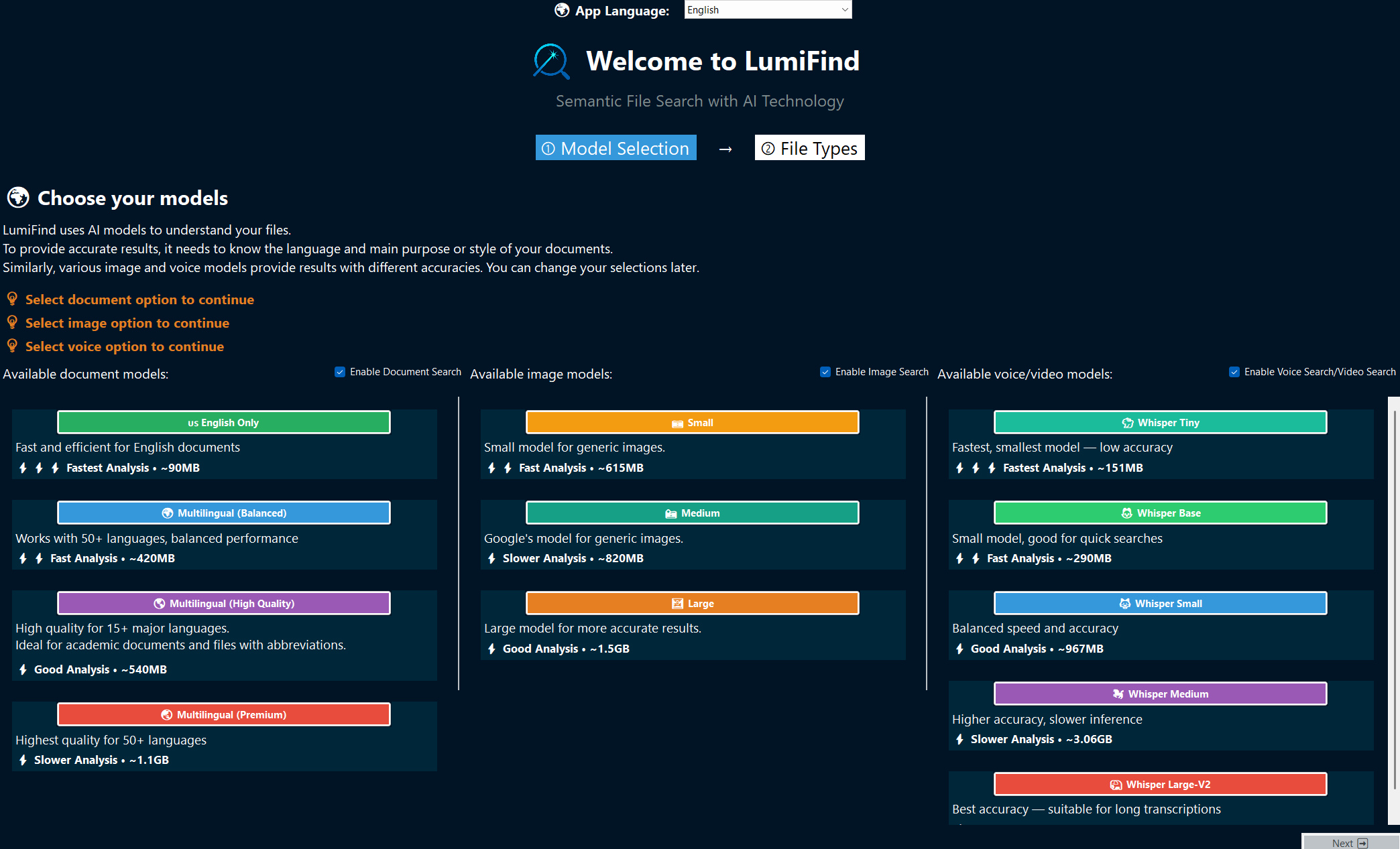 LumiFind gallery image
