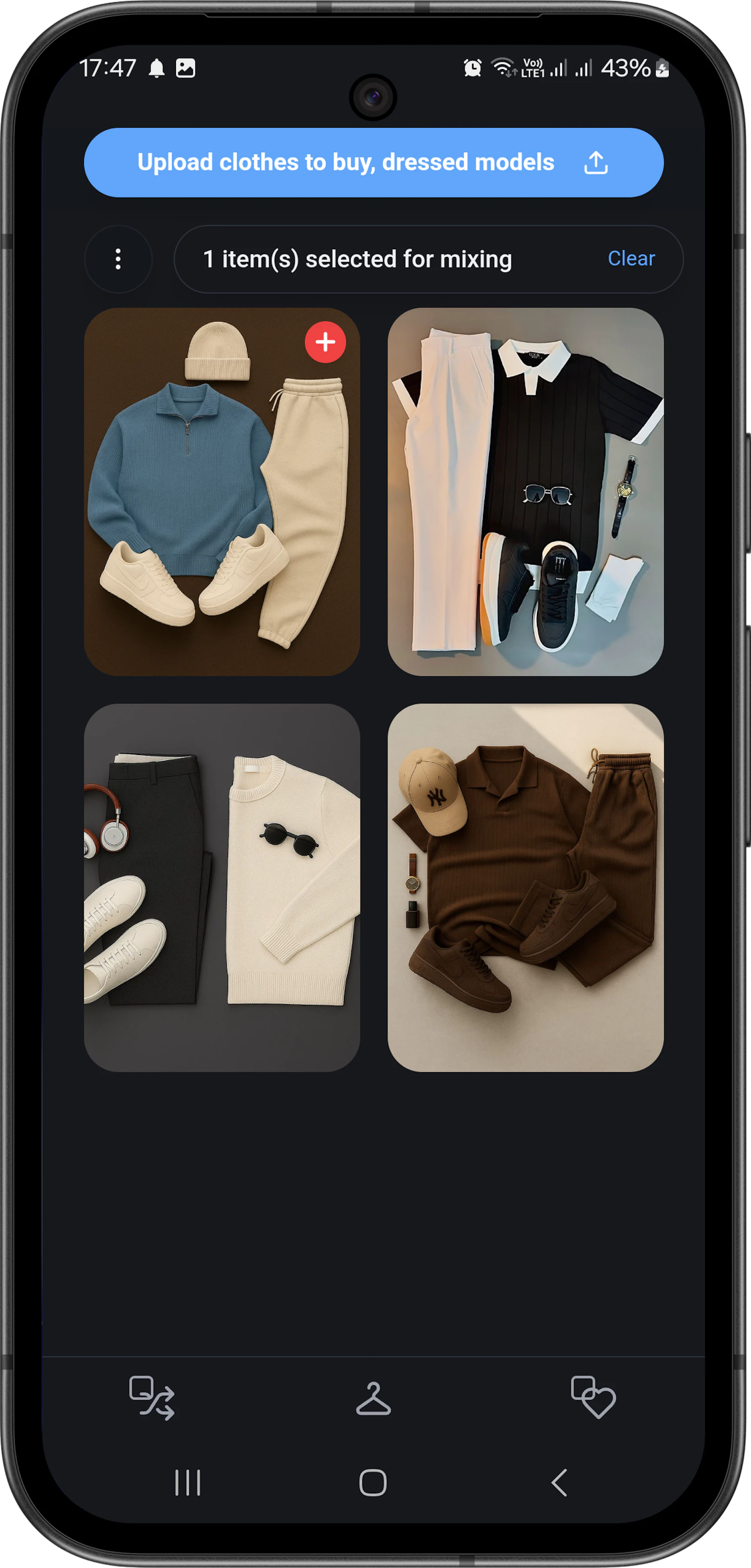 MIX&MATCH - Virtual Try-On screenshot 3