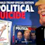 Political Suicide - The Card Game: Donald Trump Edition