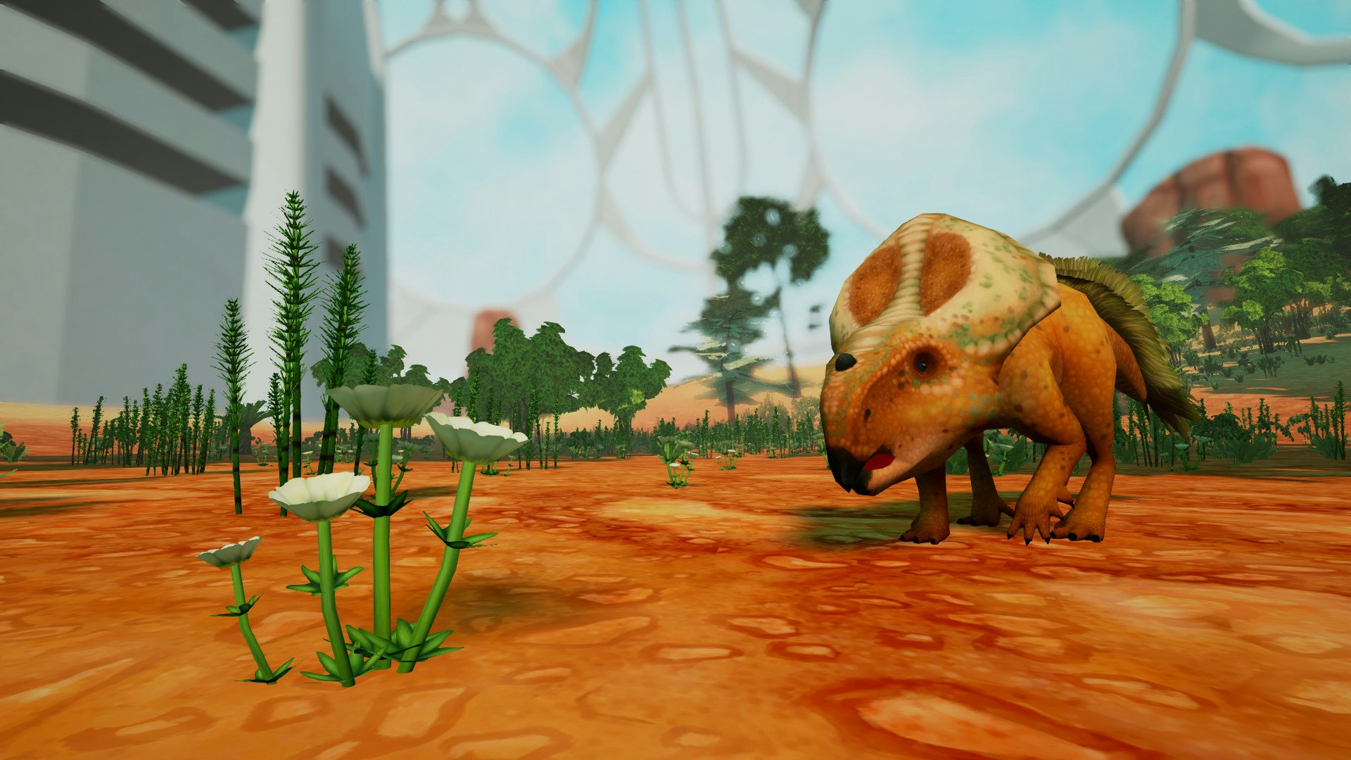 Tyto Ecology: Cretaceous Mongolia Expansion gallery image