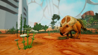 Tyto Ecology: Cretaceous Mongolia Expansion gallery image