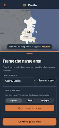 Jet Lag Map Companion gallery image