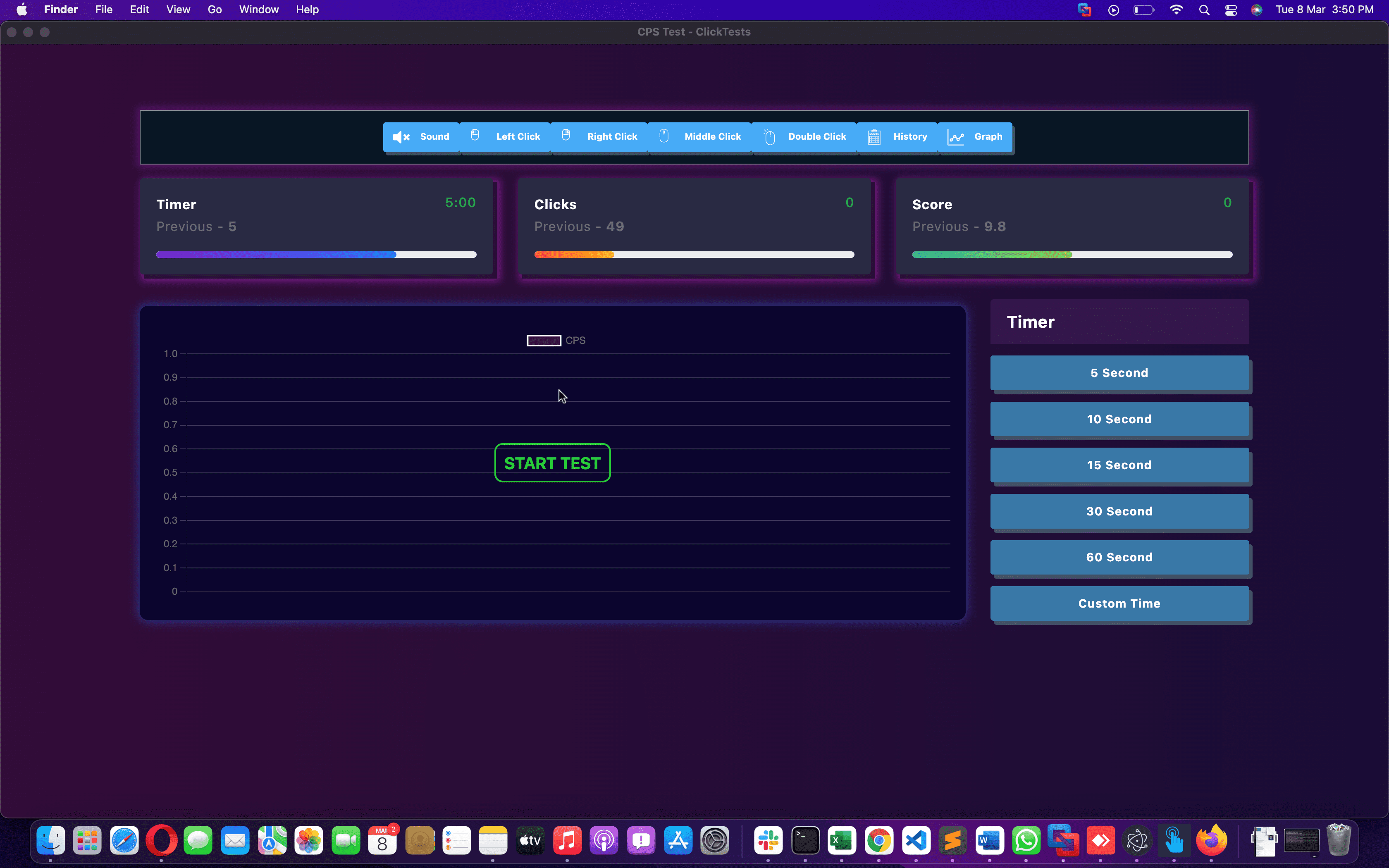 ClickTests gallery image