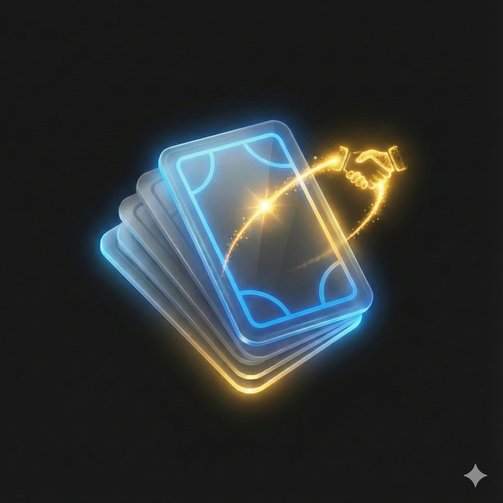 Poke Trade Party - Product Hunt launch logo