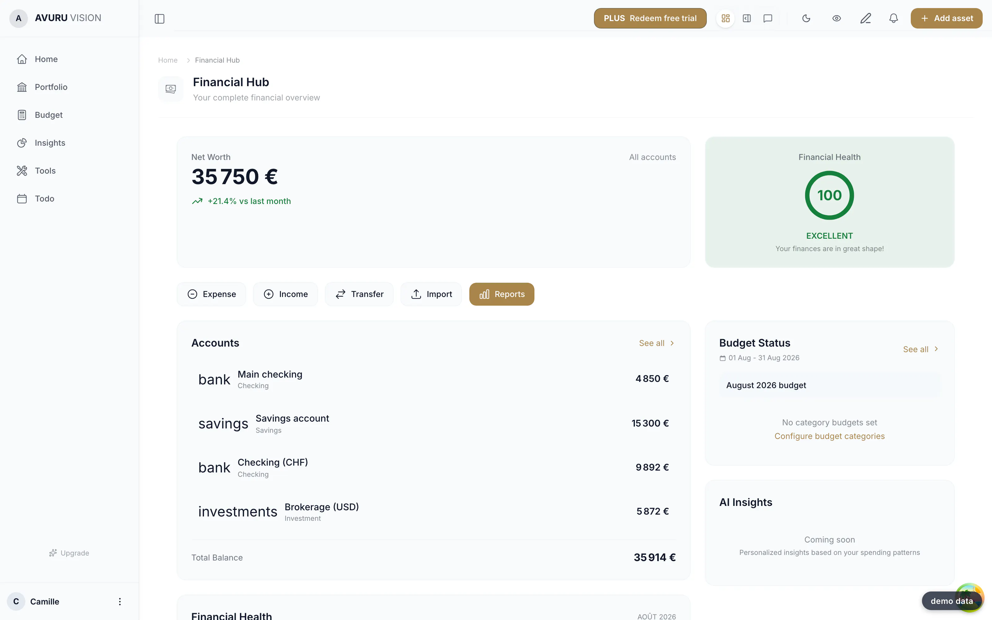 Avuru Finance gallery image