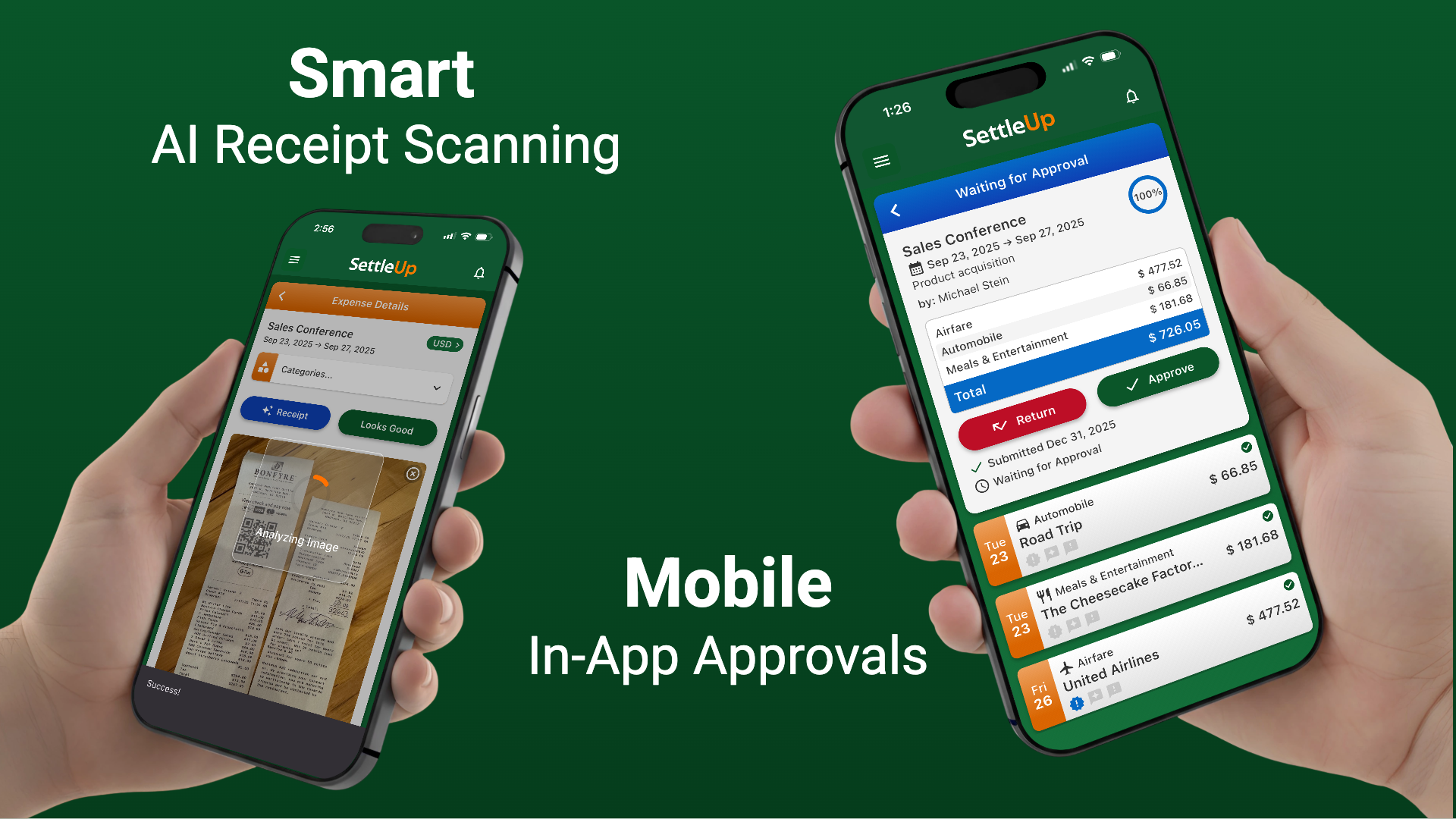 SettleUp gallery image