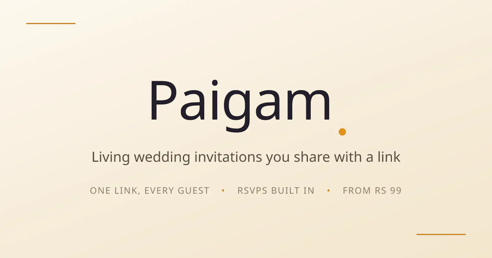 Paigam screenshot 1