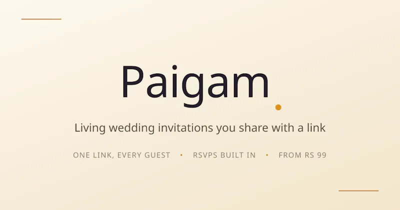 Paigam screenshot 1