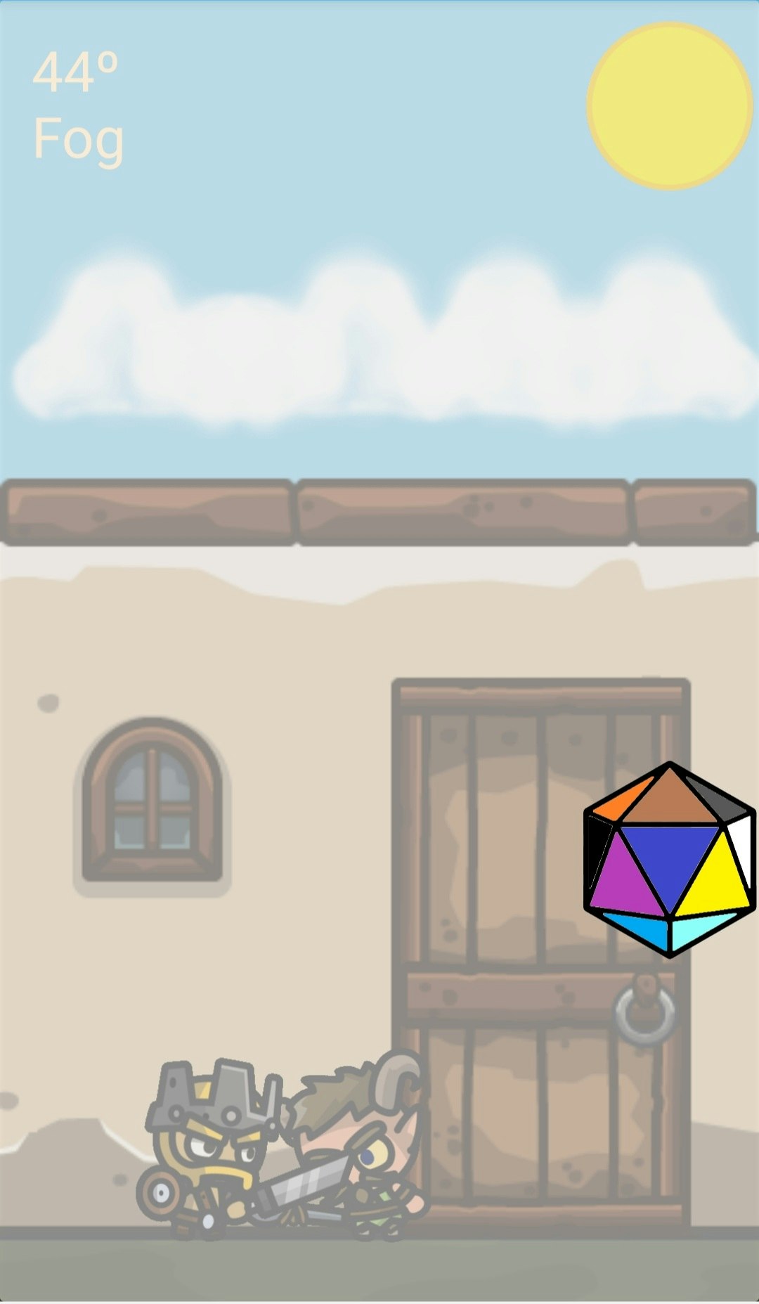 Dungeon Weather gallery image