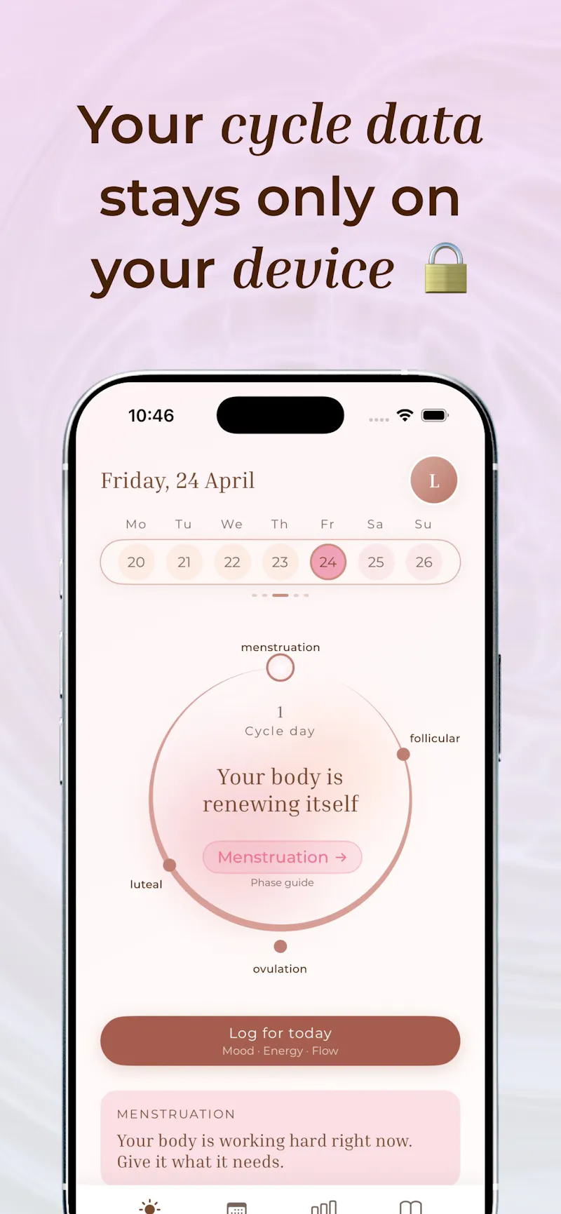 Anima Cycle screenshot 5
