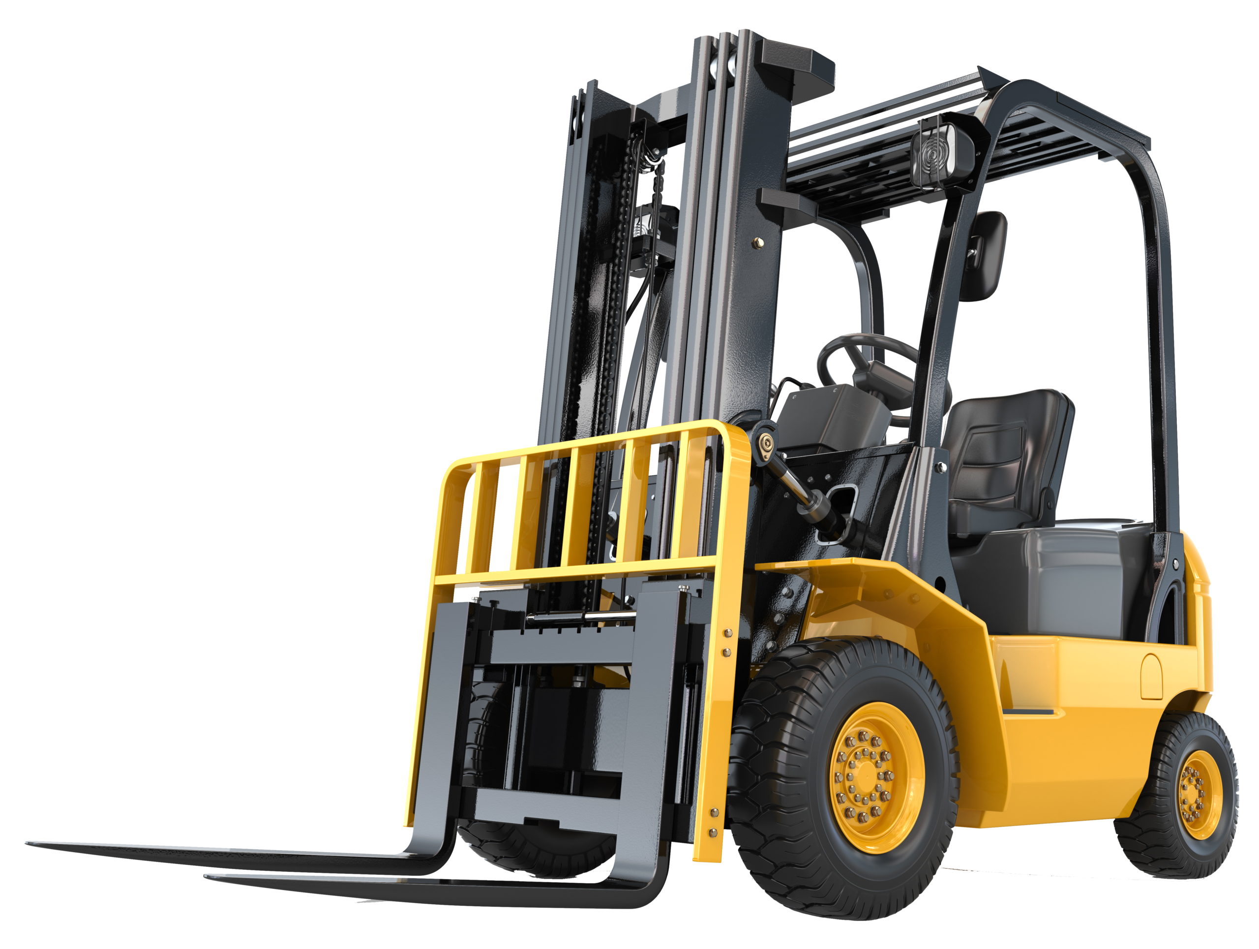 FORKLIFT BUYERS gallery image