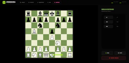 Chess Openings Drill gallery image