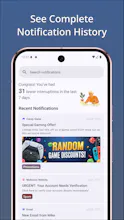 Notifiltr: Notification History & Filter gallery image