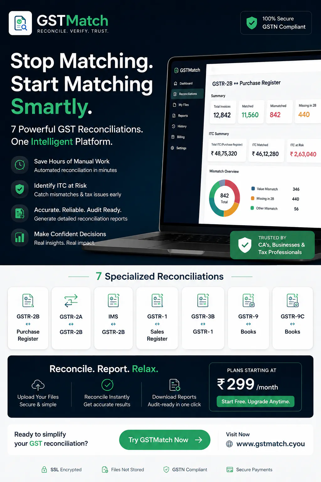 GSTMatch gallery image