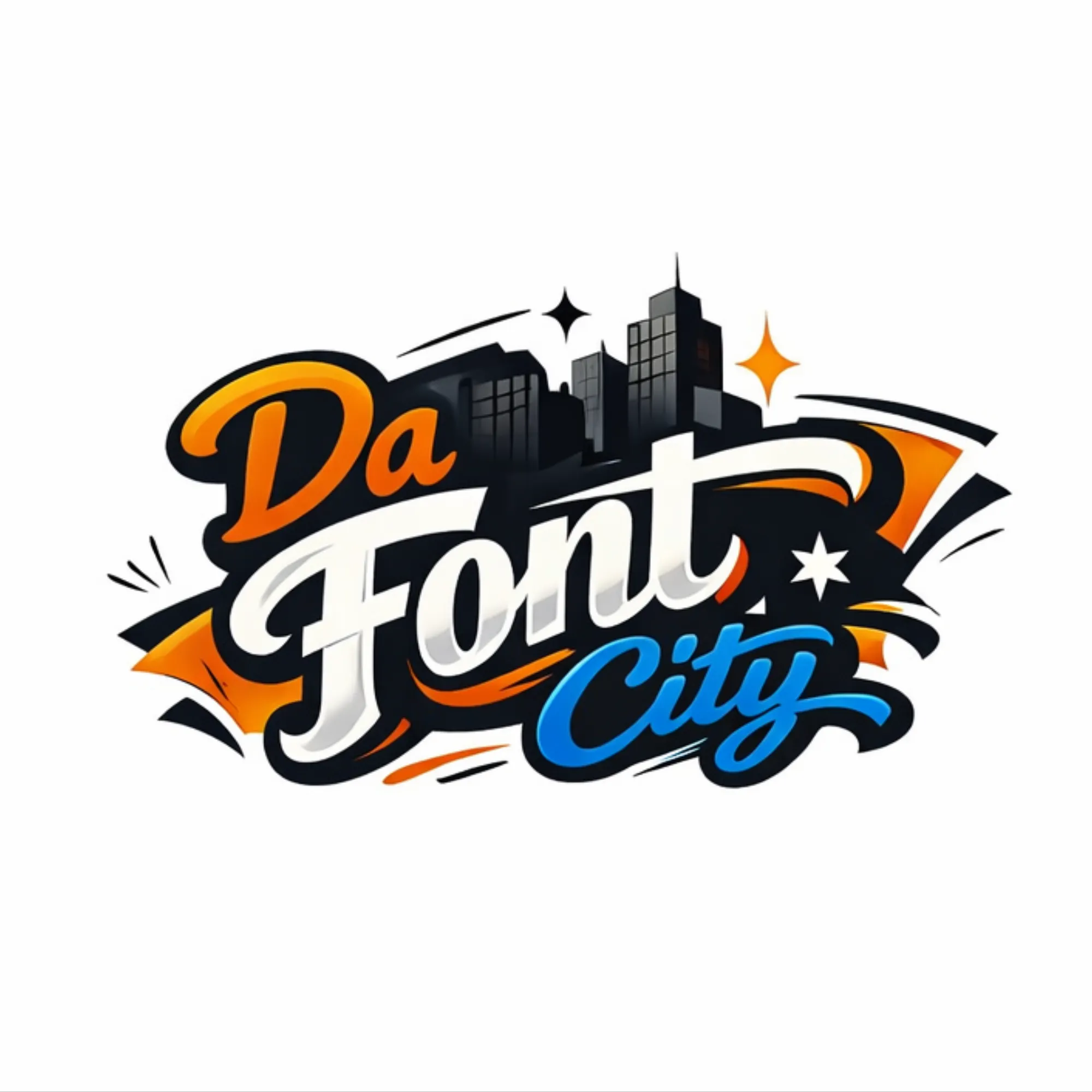 DaFontCity
