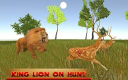 Rage of King Lion 3D media 2