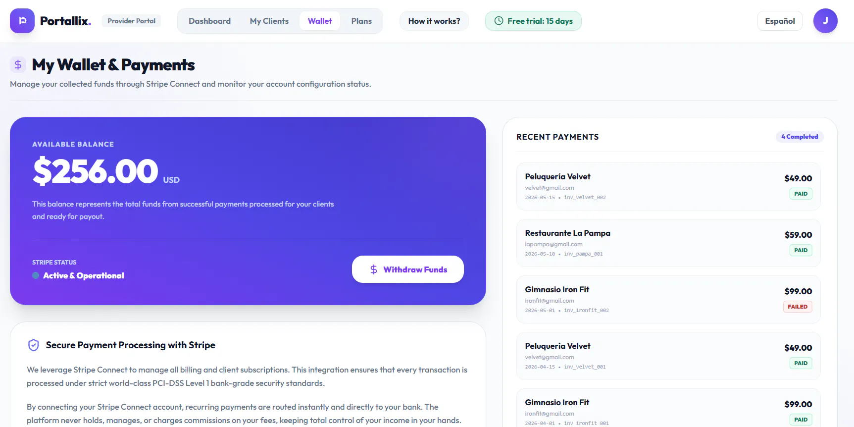 Portallix gallery image