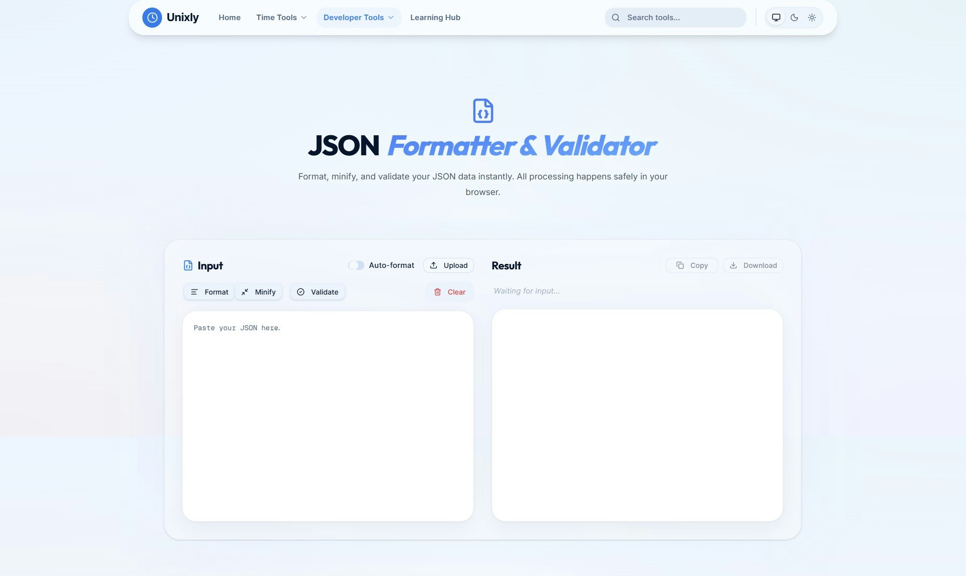 UnixlyTools gallery image